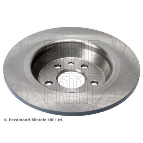 BLUE PRINT ADF124301 2 St&uuml;ck Bremsscheiben f&uuml;r FORD FORD USA LAND ROVER, Hinterachse