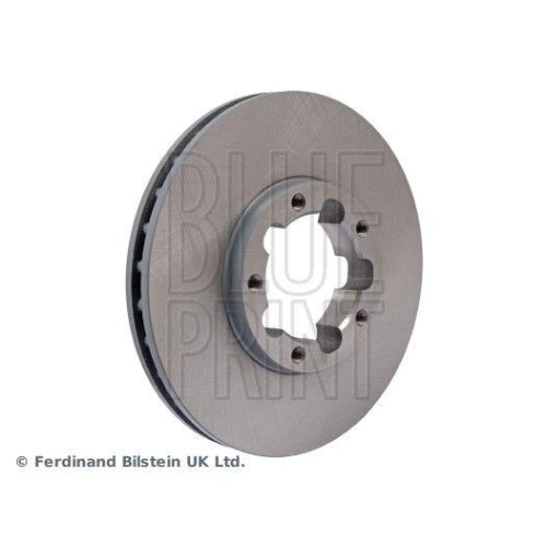 BLUE PRINT ADN143131 2 St&uuml;ck Bremsscheiben f&uuml;r NISSAN RENAULT, Vorderachse