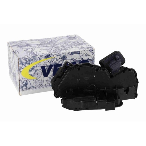 VEMO T&uuml;rschloss links und rechts hinten V10-85-0158 + V10-85-0159 f&uuml;r VW