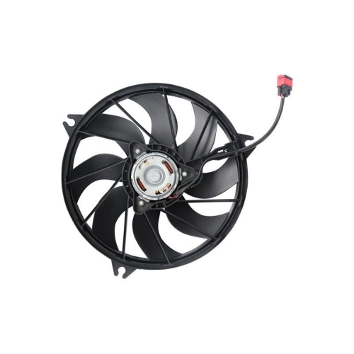 HELLA 8EW 366 420-761 L&uuml;fter, Motork&uuml;hlung f&uuml;r PEUGEOT