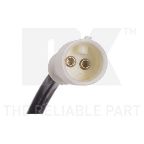 Sensor, Raddrehzahl NK 293603 f&uuml;r OPEL VAUXHALL GENERAL MOTORS, Vorderachse