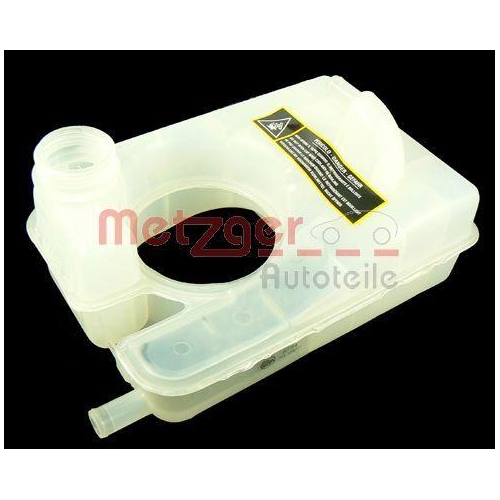 Ausgleichsbeh&auml;lter, K&uuml;hlmittel METZGER 2140063 f&uuml;r RENAULT