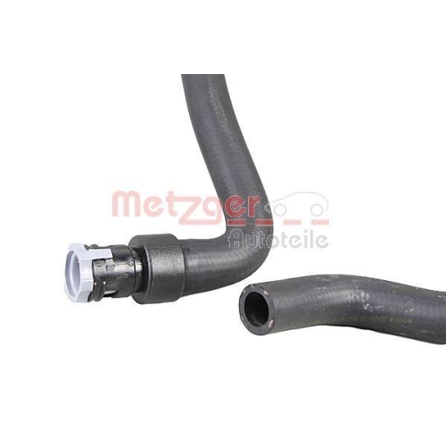 K&uuml;hlerschlauch METZGER 2420902 f&uuml;r FORD