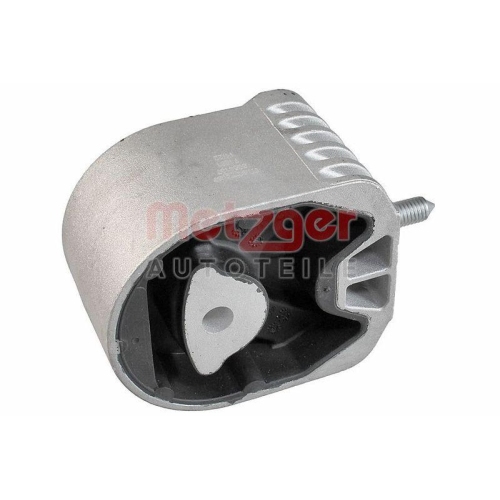 Lagerung, Motor METZGER 8054137 f&uuml;r MERCEDES-BENZ, beidseitig, vorne