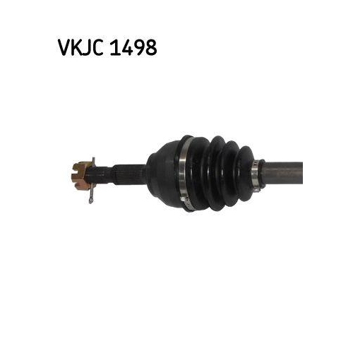 Antriebswelle SKF VKJC 1498 f&uuml;r CITRO&Euml;N FIAT PEUGEOT, Vorderachse rechts