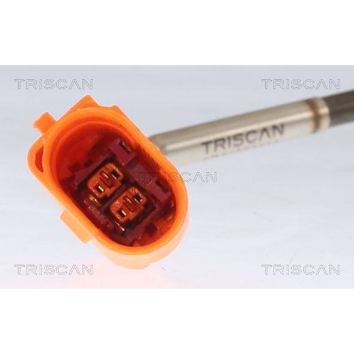 Sensor, Abgastemperatur TRISCAN 8826 29114 f&uuml;r AUDI PORSCHE VW