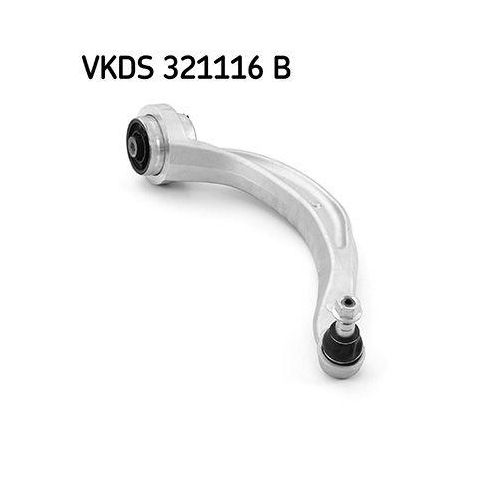 Lenker, Radaufh&auml;ngung SKF VKDS 321116 B f&uuml;r AUDI, Vorderachse rechts, au&szlig;en