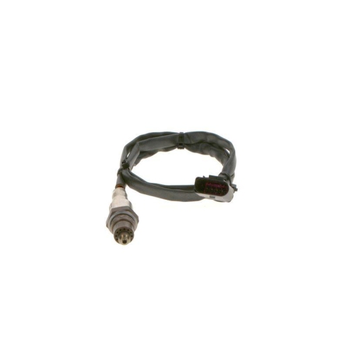 Lambdasonde BOSCH 0 258 030 112 f&uuml;r SKODA VW, nach Katalysator