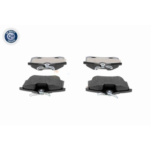 Bremsbelagsatz, Scheibenbremse VAICO V10-8168 Green Mobility Parts f&uuml;r AUDI FIAT