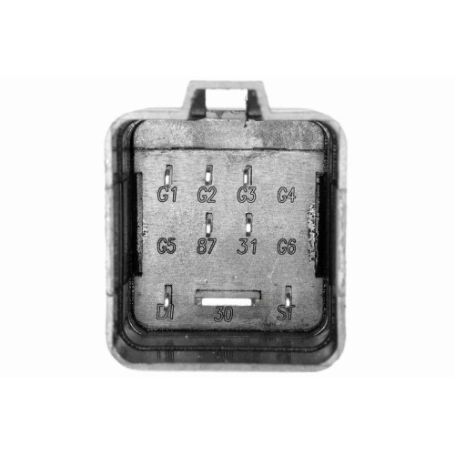 Steuergerät, Glühzeit VEMO V10-71-0007 Original VEMO Qualität für AUDI SEAT VW