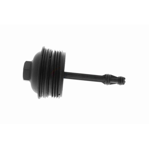 Deckel, &Ouml;lfiltergeh&auml;use VAICO V10-5537 Original VAICO Qualit&auml;t f&uuml;r SEAT SKODA VW