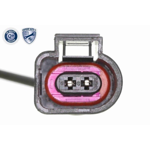 Bremsensatz, Scheibenbremse VAICO V10-7597 EXPERT KITS + f&uuml;r AUDI SEAT SKODA VW