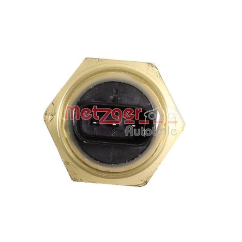 Sensor, Öldruck METZGER 0906479 ORIGINAL ERSATZTEIL für FORD
