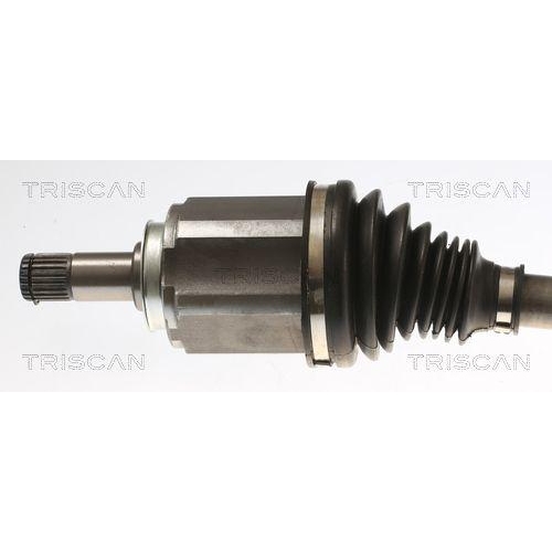 Antriebswelle TRISCAN 8540 24628 f&uuml;r OPEL VAUXHALL, Vorderachse rechts