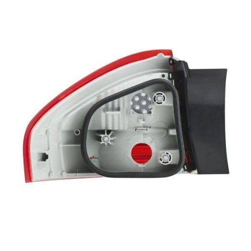 HELLA Heckleuchte 9EL 176 575-021 für FORD, rechts