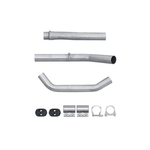 HELLA Abgasrohr 8LA 366 001-821 Easy2Fit –