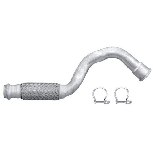 HELLA Abgasrohr 8LA 366 000-161 Easy2Fit –