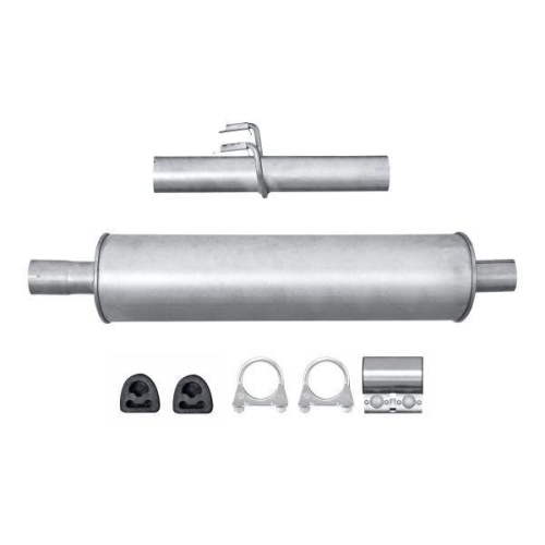 HELLA Endschalld&auml;mpfer 8LD 366 033-421 Easy2Fit &ndash;