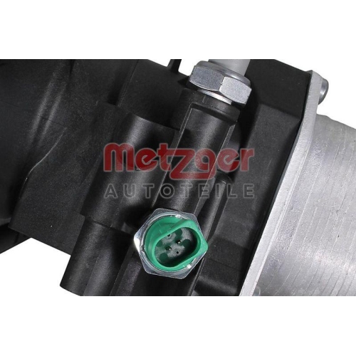 Gehäuse, Ölfilter METZGER AUTOTEILE 2370144 für AUDI SEAT SKODA VW