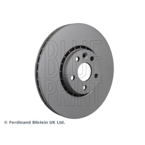 BLUE PRINT ADF124302 2 St&uuml;ck Bremsscheiben f&uuml;r VOLVO, Vorderachse