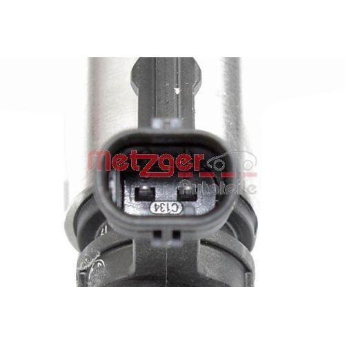 Einspritzventil METZGER 0920032 ORIGINAL ERSATZTEIL GREENPARTS f&uuml;r AUDI PORSCHE