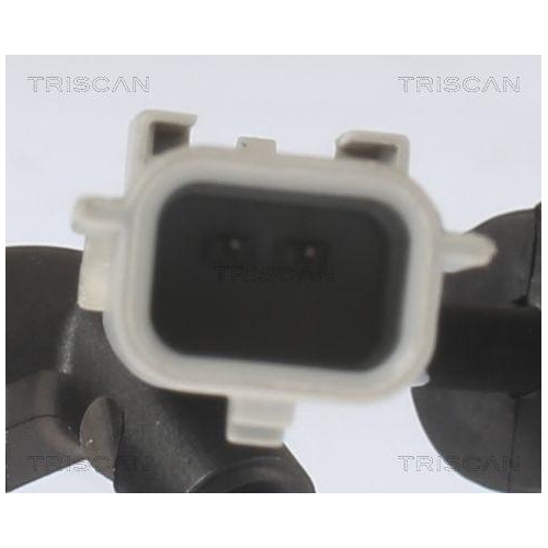 Sensor, Raddrehzahl TRISCAN 8180 25297 f&uuml;r RENAULT DACIA, Hinterachse rechts