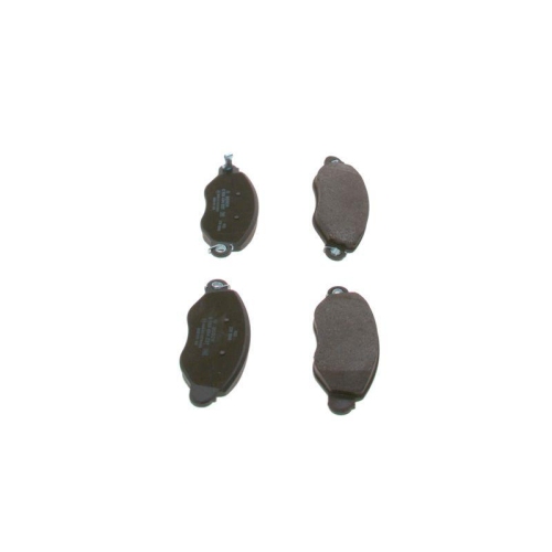 Bremsbelagsatz, Scheibenbremse BOSCH 0 986 494 037 f&uuml;r FORD, Vorderachse