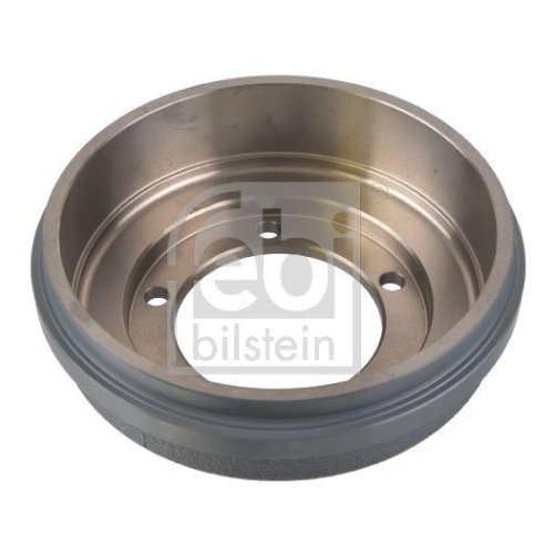 FEBI BILSTEIN Bremstrommel 171073 f&uuml;r FORD, Hinterachse