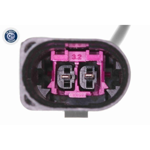 Sensor, Abgastemperatur VEMO V10-72-1468 Q+, Erstausr&uuml;sterqualit&auml;t f&uuml;r AUDI SEAT