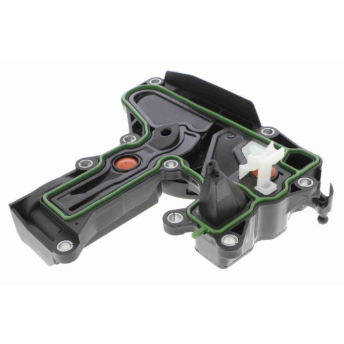 Ölabscheider, Kurbelgehäuseentlüftung VAICO V10-4697 Original VAICO Qualität VW