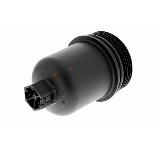 Deckel, &Ouml;lfiltergeh&auml;use VAICO V42-0455 Original VAICO Qualit&auml;t f&uuml;r PEUGEOT