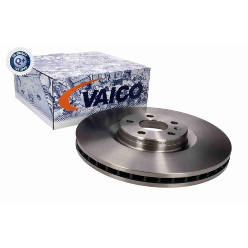Bremsscheibe VAICO V95-40015 Green Mobility Parts f&uuml;r VOLVO, Vorderachse