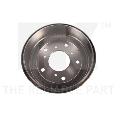 Bremstrommel NK 264705 f&uuml;r VW VAG, Hinterachse