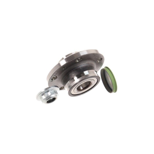 Radlagersatz SKF VKBA 3567 für AUDI SEAT SKODA VW VW (SVW), Hinterachse