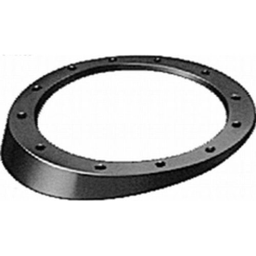 HELLA Unterlage, Rundumkennleuchte 9GD 856 863-001 für AUDI DAF IVECO MAN OPEL