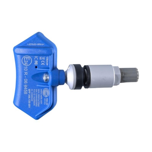 HELLA Radsensor, Reifendruck-Kontrollsystem 6PP 358 139-001 für ALFA ROMEO AUDI