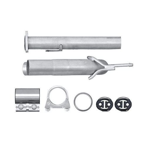 HELLA Abgasrohr 8LA 366 000-171 Easy2Fit –