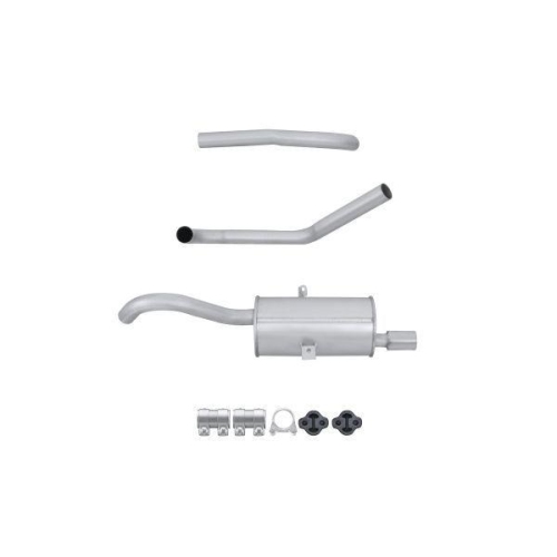 HELLA Endschalld&auml;mpfer 8LD 366 033-431 Easy2Fit &ndash;