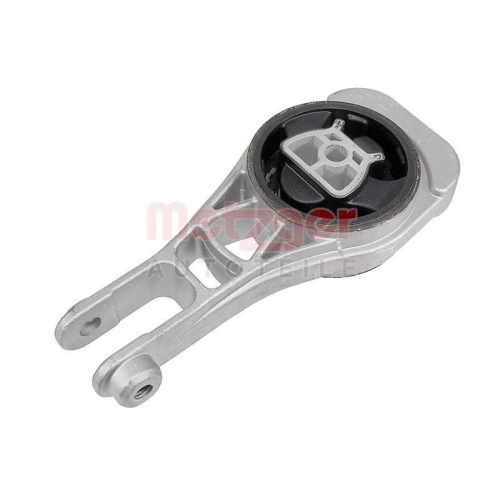 Lagerung, Motor METZGER AUTOTEILE 8054561 f&uuml;r OPEL VAUXHALL CHEVROLET, hinten