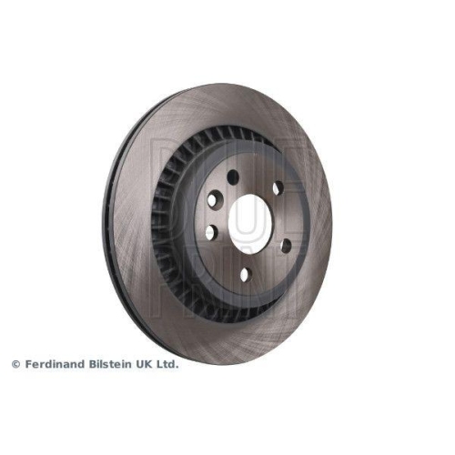 BLUE PRINT ADF124303 2 St&uuml;ck Bremsscheiben f&uuml;r VOLVO, Hinterachse