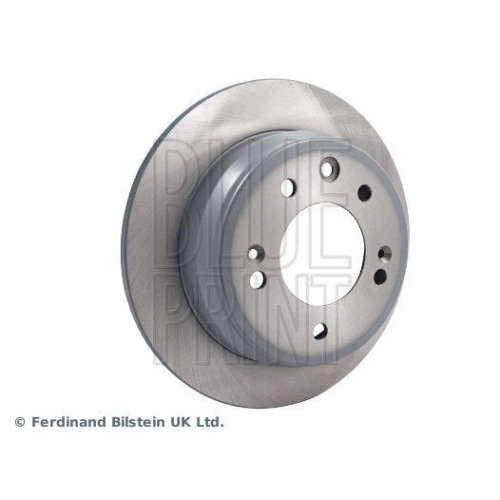 BLUE PRINT ADG043132 2 St&uuml;ck Bremsscheiben f&uuml;r HYUNDAI KIA, Hinterachse
