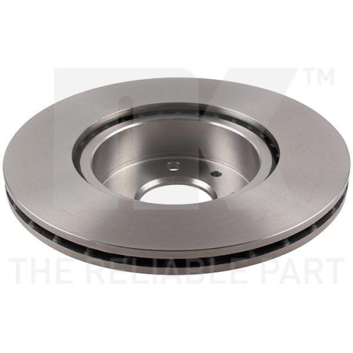 NK 209927 2 St&uuml;ck Bremsscheiben f&uuml;r ALFA ROMEO FIAT LANCIA, Vorderachse