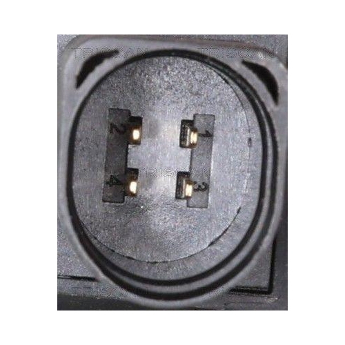 TRISCAN 8829 29043 Sensor, Leuchtweitenregulierung f&uuml;r AUDI, Hinterachse links