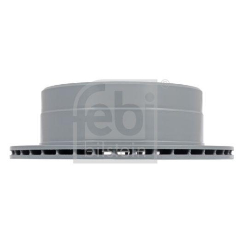 Bremsscheibe FEBI BILSTEIN 170768 f&uuml;r TOYOTA LEXUS, Hinterachse