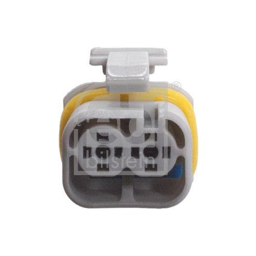 FEBI BILSTEIN Sensor, Raddrehzahl 103770 f&uuml;r MAN NEOPLAN, Vorderachse links