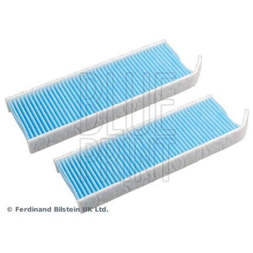 Filtersatz, Innenraumluft BLUE PRINT ADP152502 f&uuml;r CITRO&Euml;N FIAT OPEL PEUGEOT DS