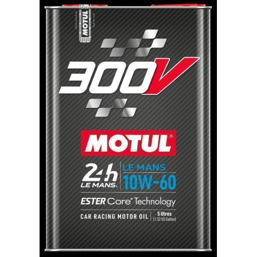 Motoröl MOTUL 110865 300V LE MANS 10W-60 für