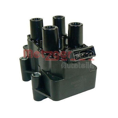Z&uuml;ndspule METZGER 0880003 f&uuml;r OPEL