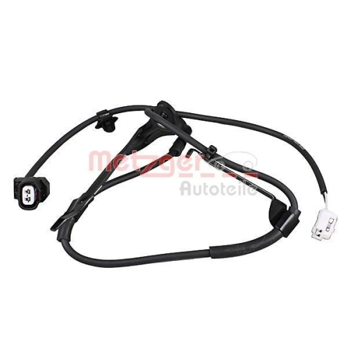Kabelreparatursatz, Raddrehzahlsensor METZGER 2324087 f&uuml;r TOYOTA, hinten rechts