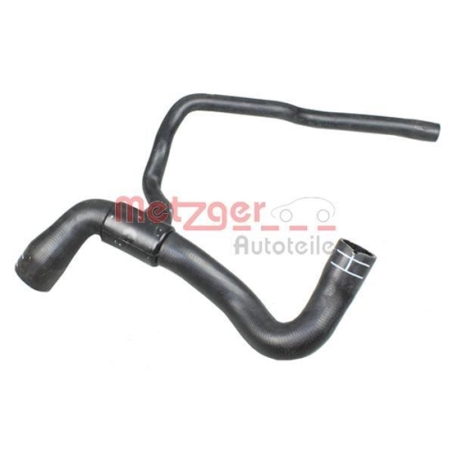 K&uuml;hlerschlauch METZGER 2420904 ORIGINAL ERSATZTEIL f&uuml;r OPEL VAUXHALL
